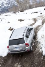 Jeep Compass 2011 года